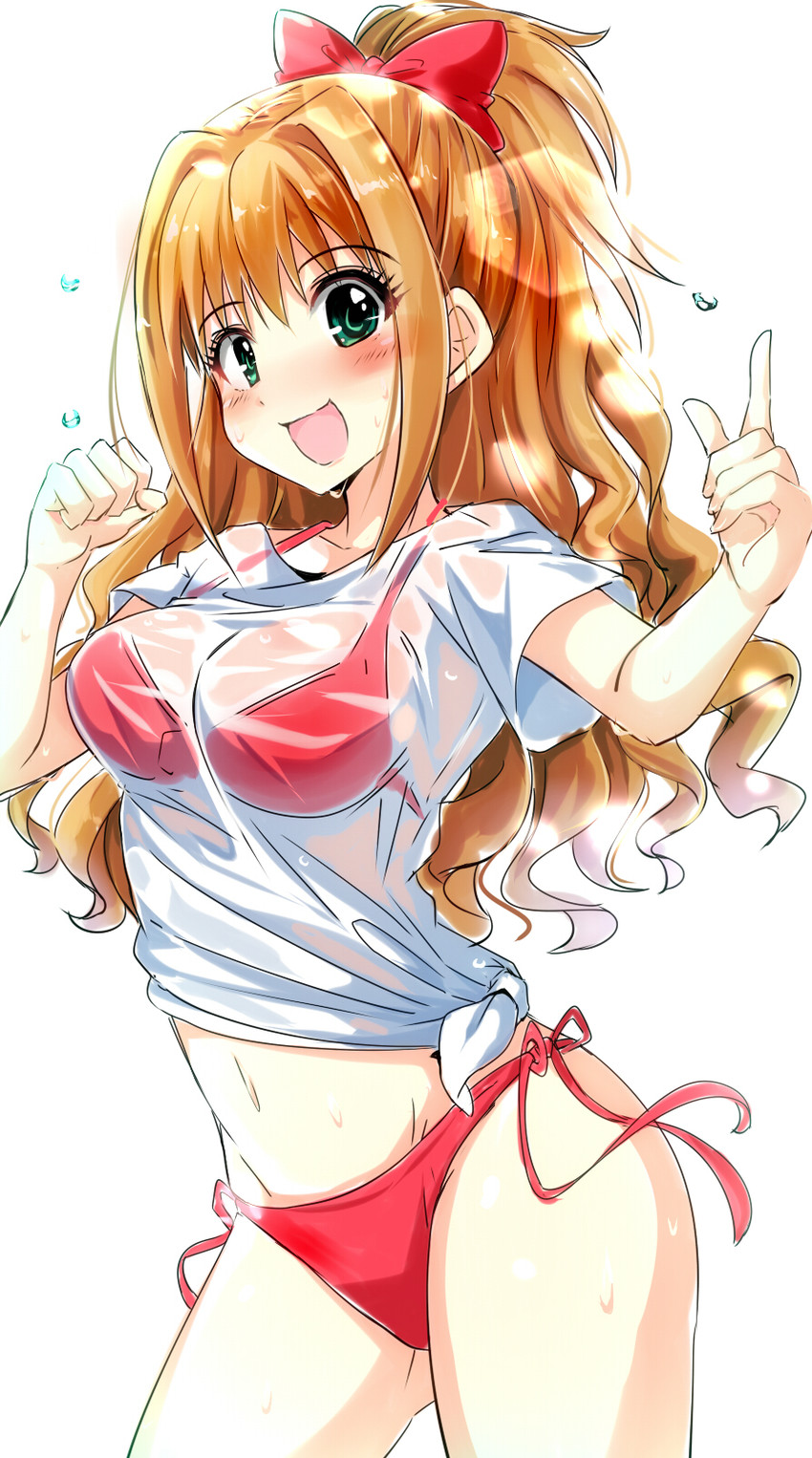 hino akane (idolmaster and 1 more) drawn by natsu_(anta_tte_hitoha)