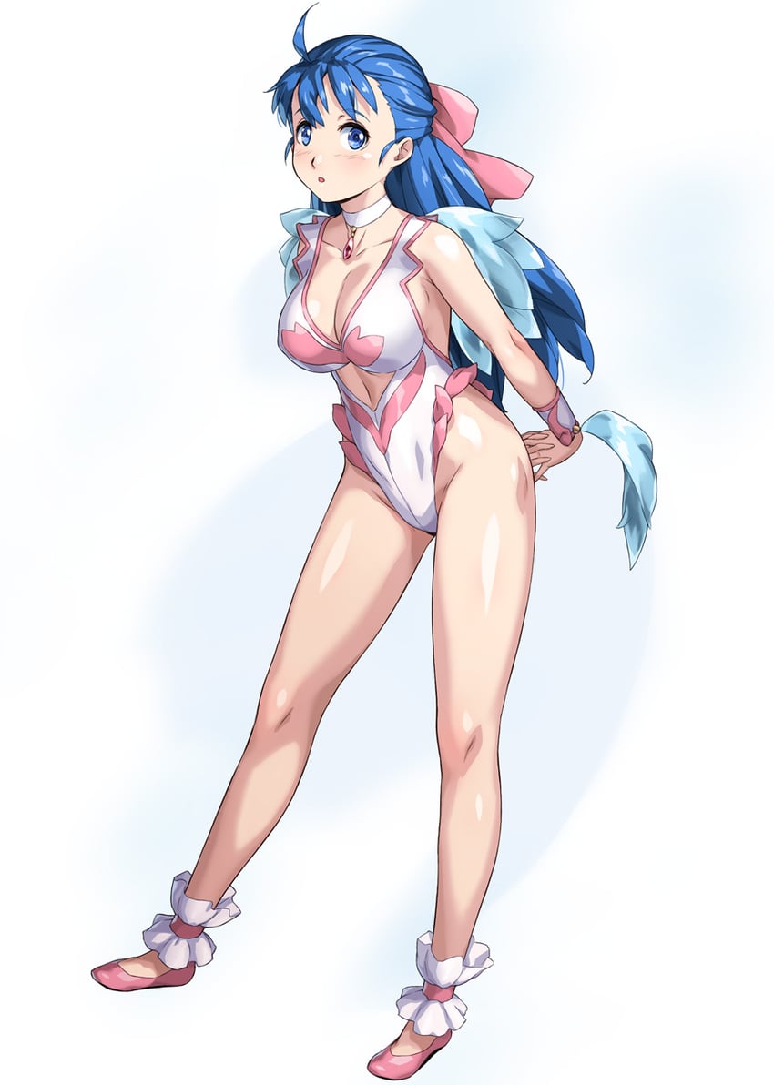 flora (dragon quest and 1 more) drawn by uchiu_kazuma