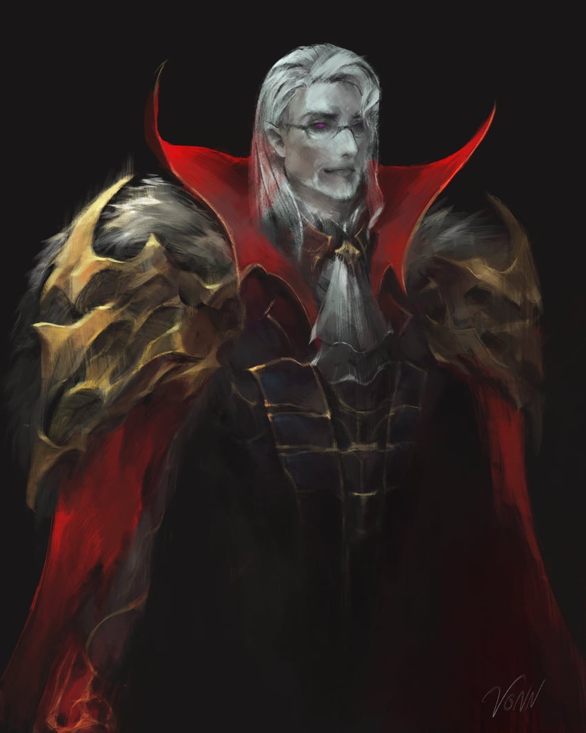 hesperos (final fantasy and 1 more) drawn by arizdigitalart
