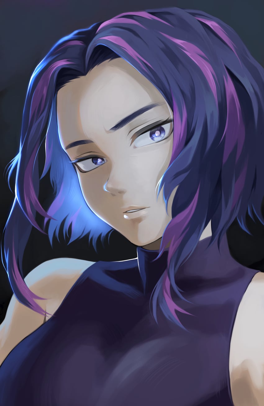 lady nagant (boku no hero academia) drawn by fengling_(furin-jp)