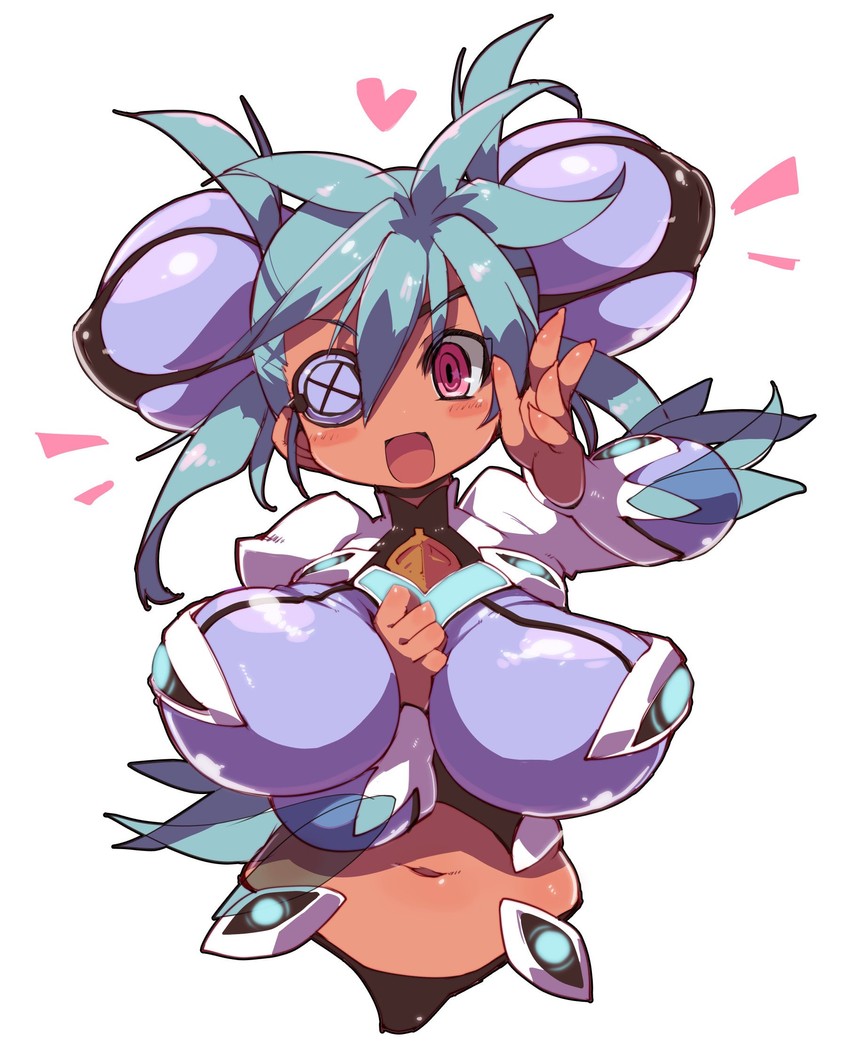 praxis (xenoblade chronicles and 1 more) drawn by zankuro