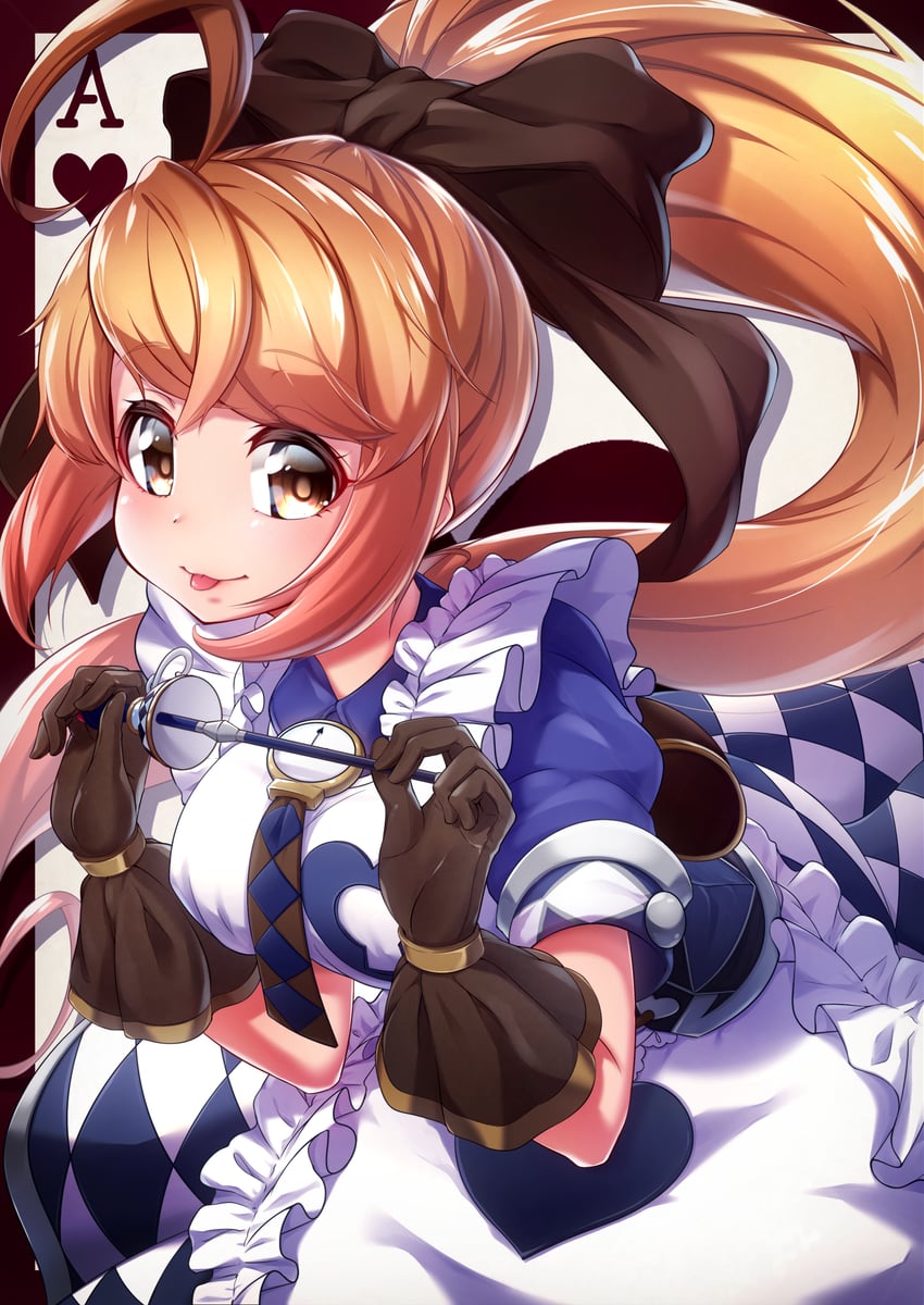 march hare (alice's adventures in wonderland) drawn by takatun223