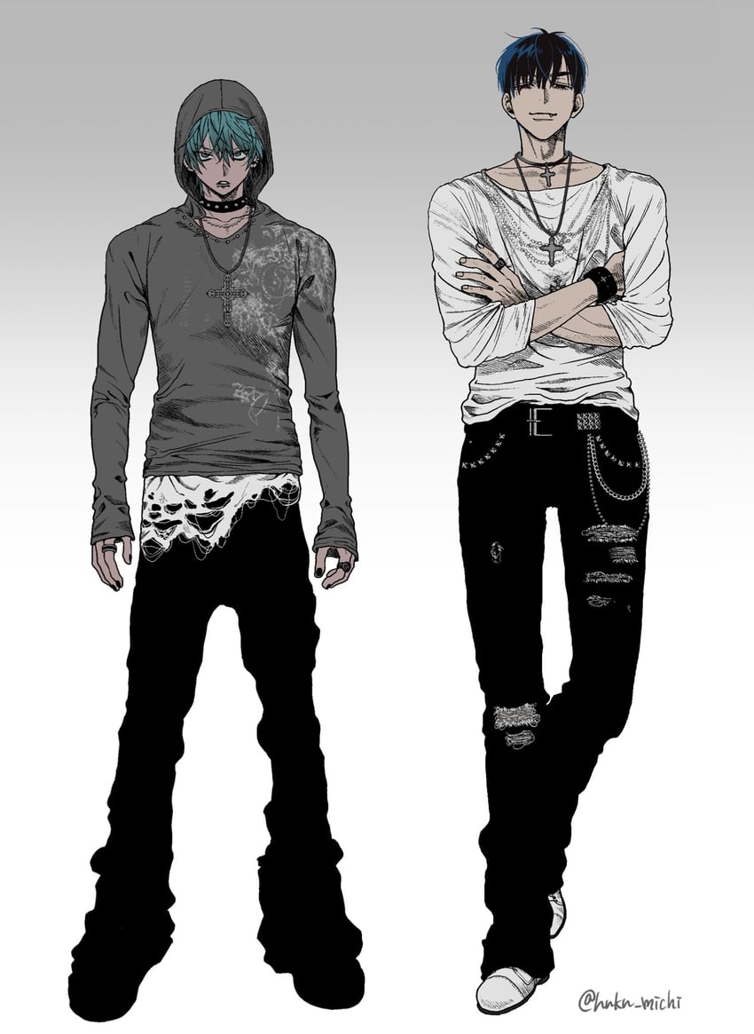 ivan and till (alien stage) drawn by michi_(hnkn_michi)
