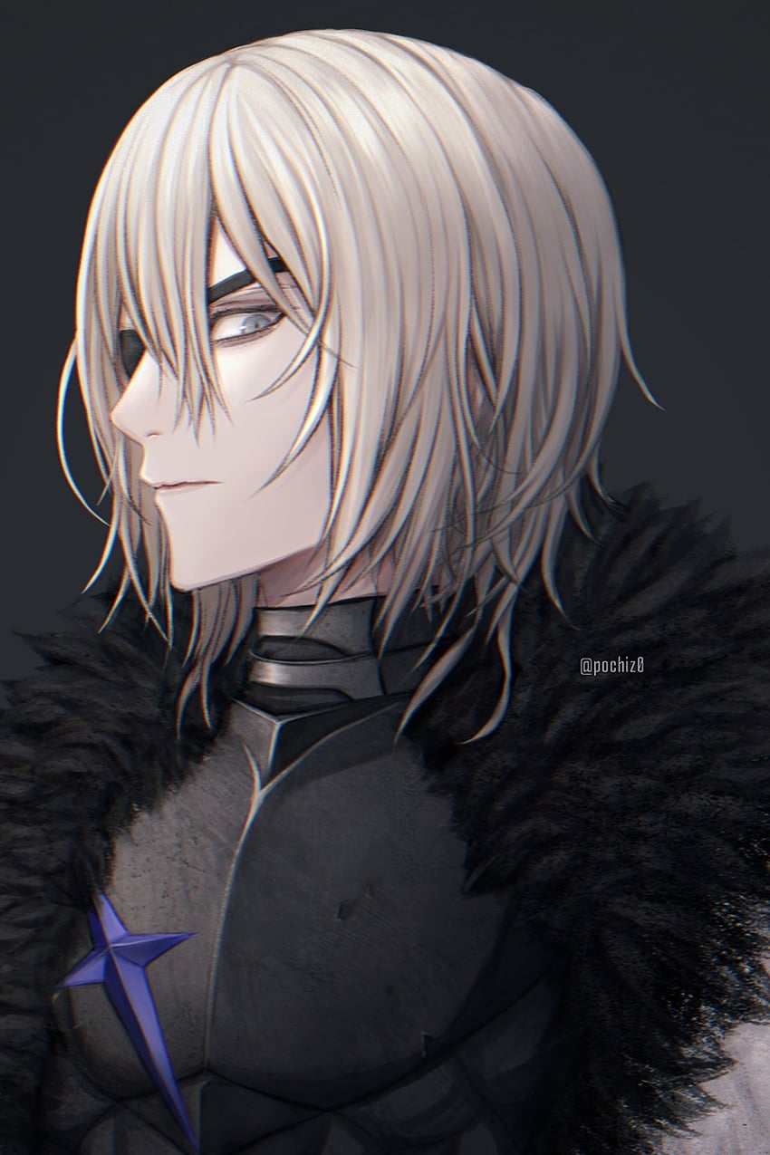 dimitri alexandre blaiddyd (fire emblem and 1 more) drawn by pochiz0