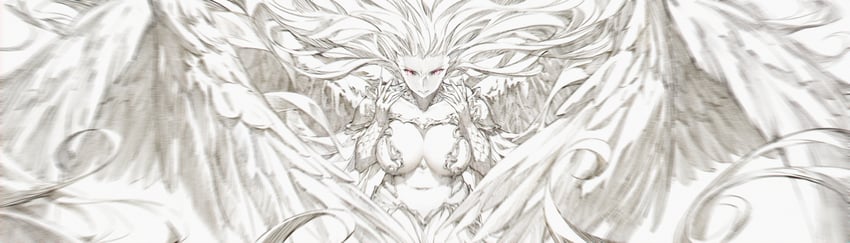 medusa and gorgon (fate and 1 more) drawn by yijian_ma