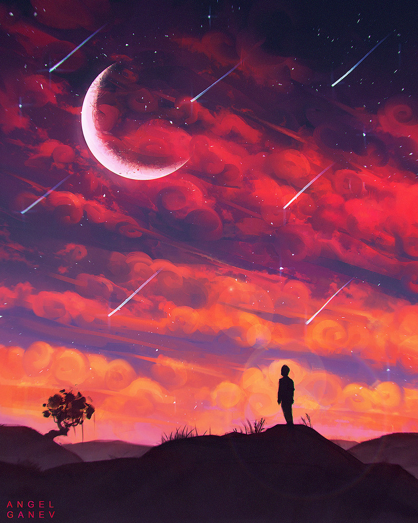 original drawn by angel_ganev