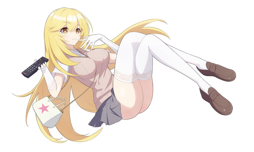 shokuhou misaki (toaru majutsu no index and 2 more) drawn by makolas97