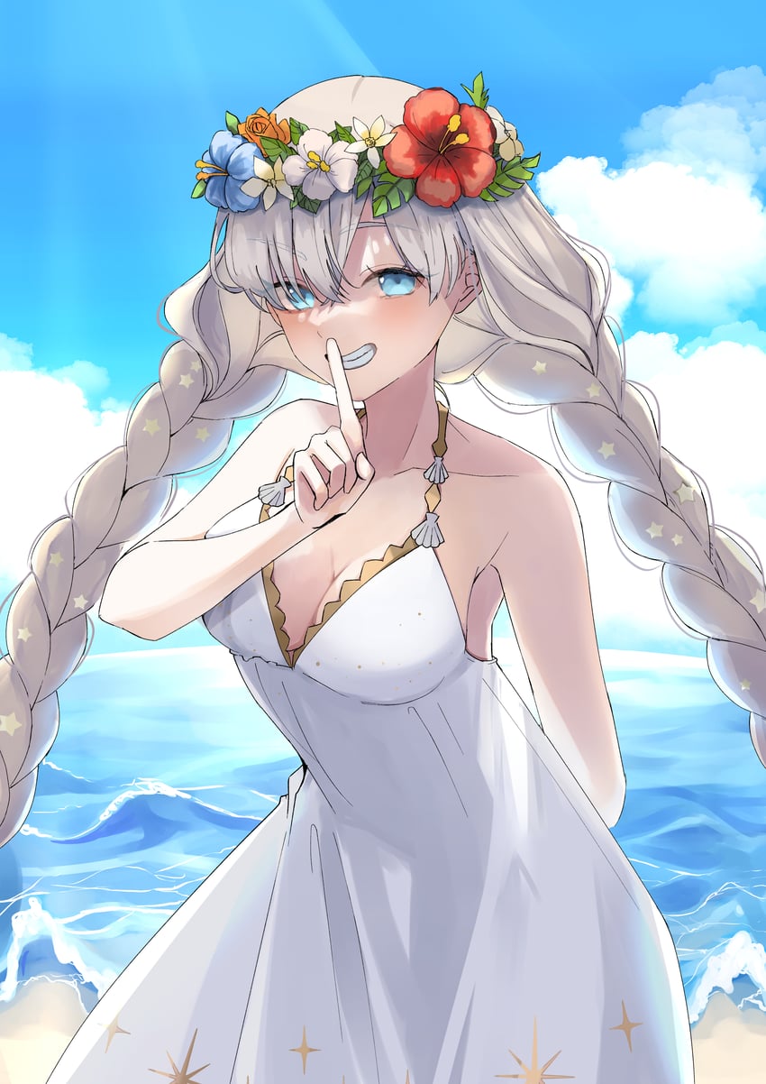 anastasia (fate and 1 more) drawn by kate_(shootingstar)