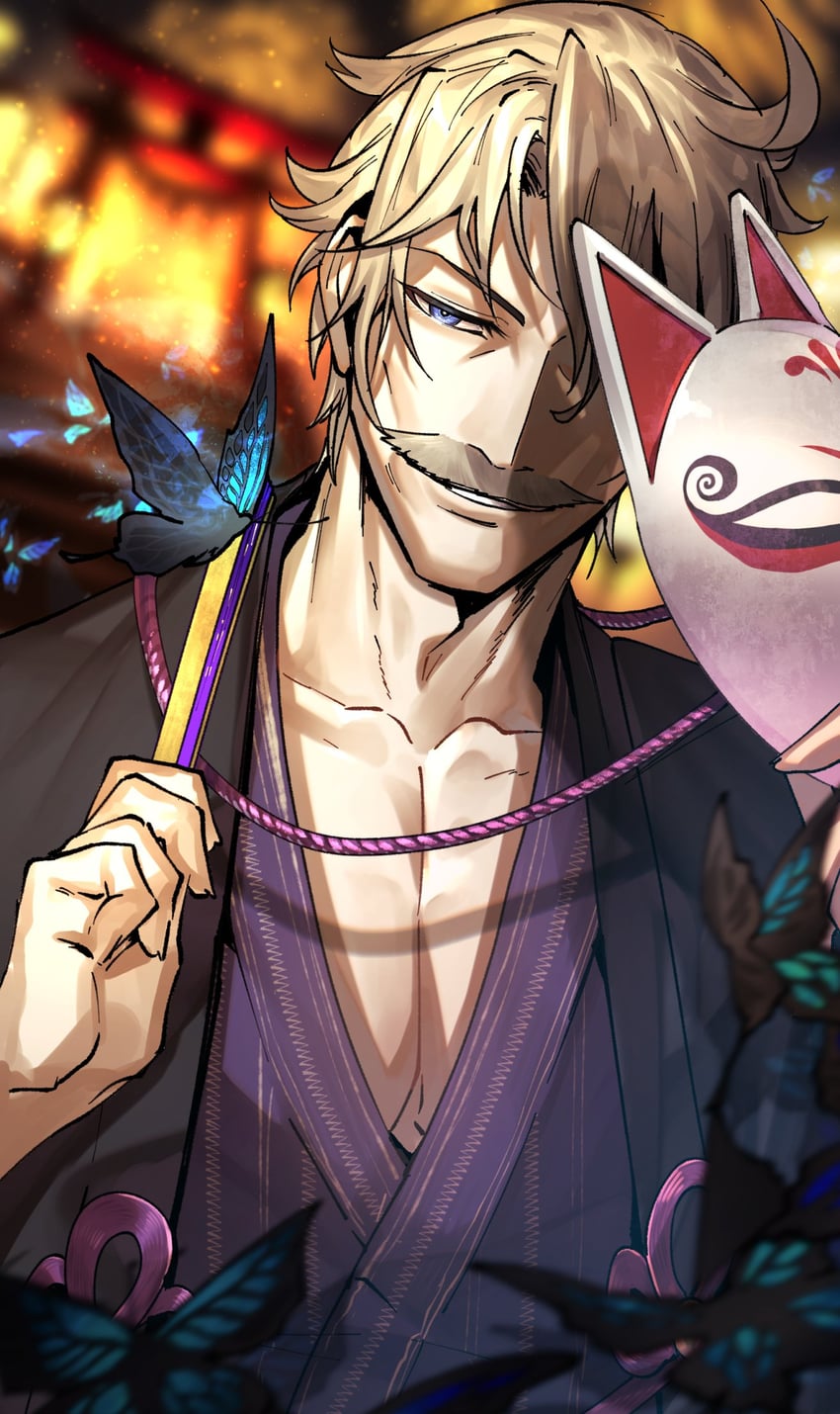 james moriarty (fate and 1 more) drawn by suzuki_rui