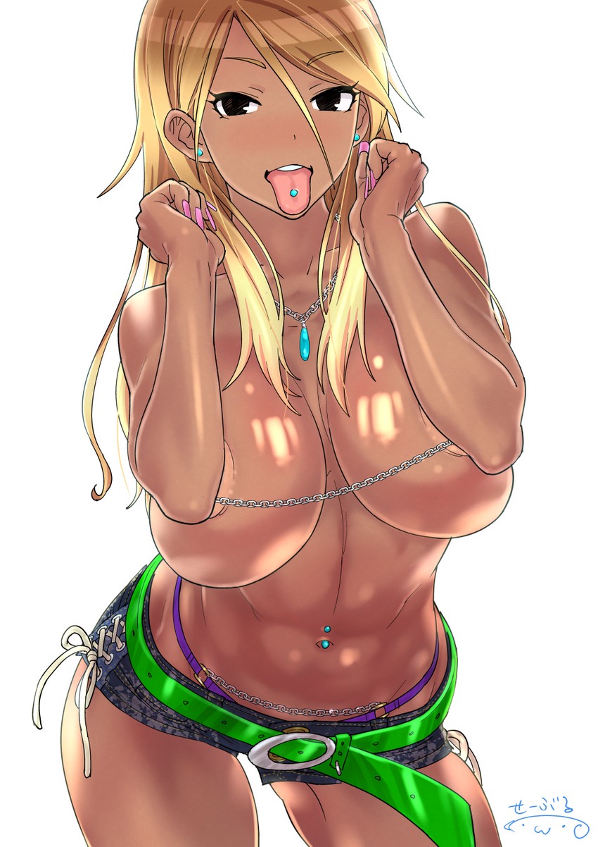izumi mei (idolmaster and 1 more) drawn by suna_(sandworks)