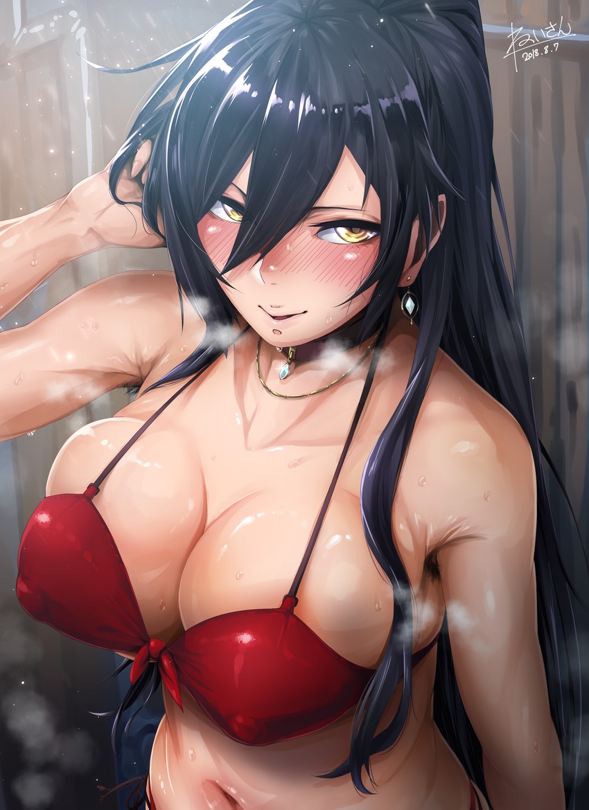shirase sakuya (idolmaster and 1 more) drawn by hero_neisan