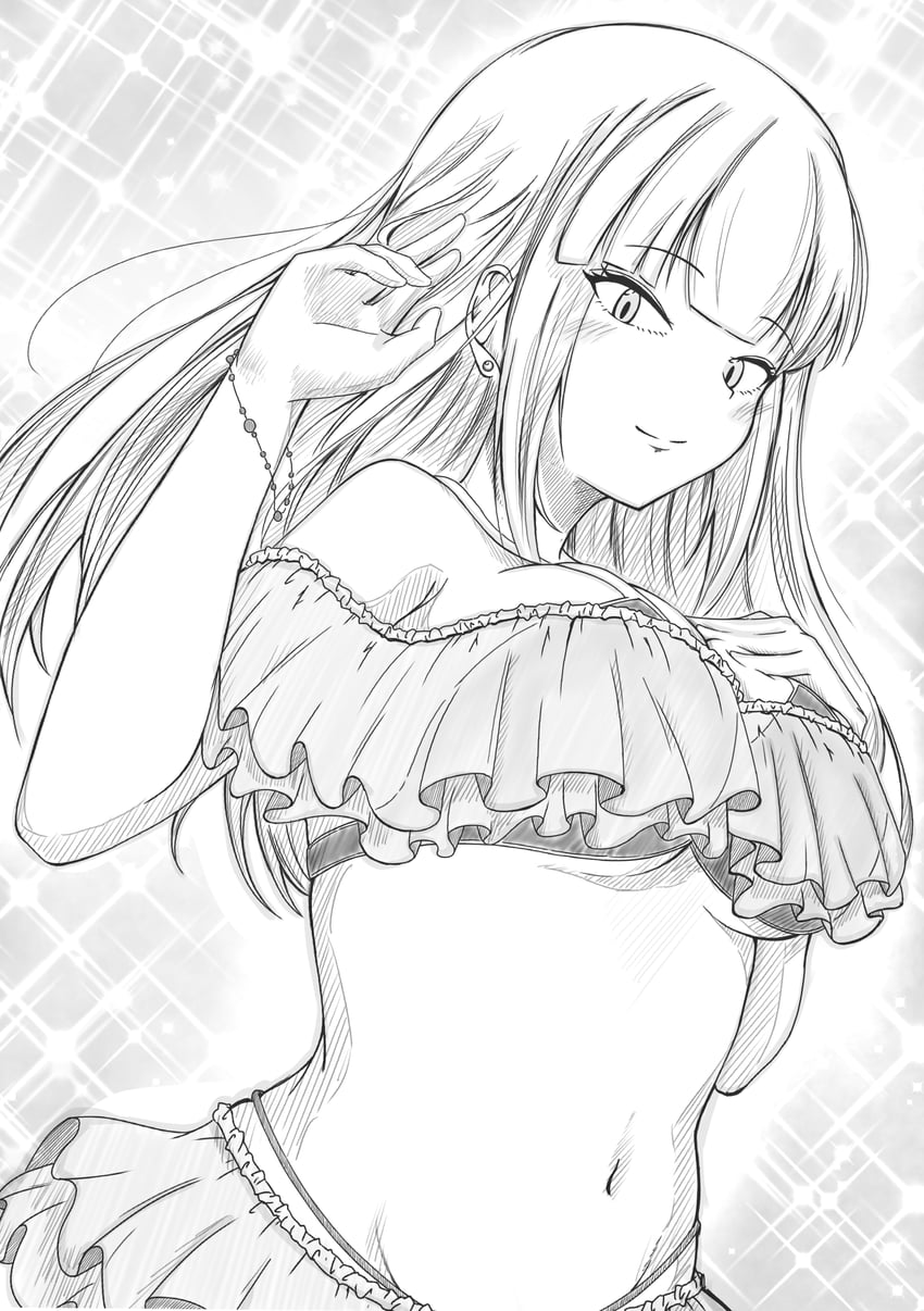 katou asuka (watashi ga motenai no wa dou kangaetemo omaera ga warui!) drawn by azuminonomizua