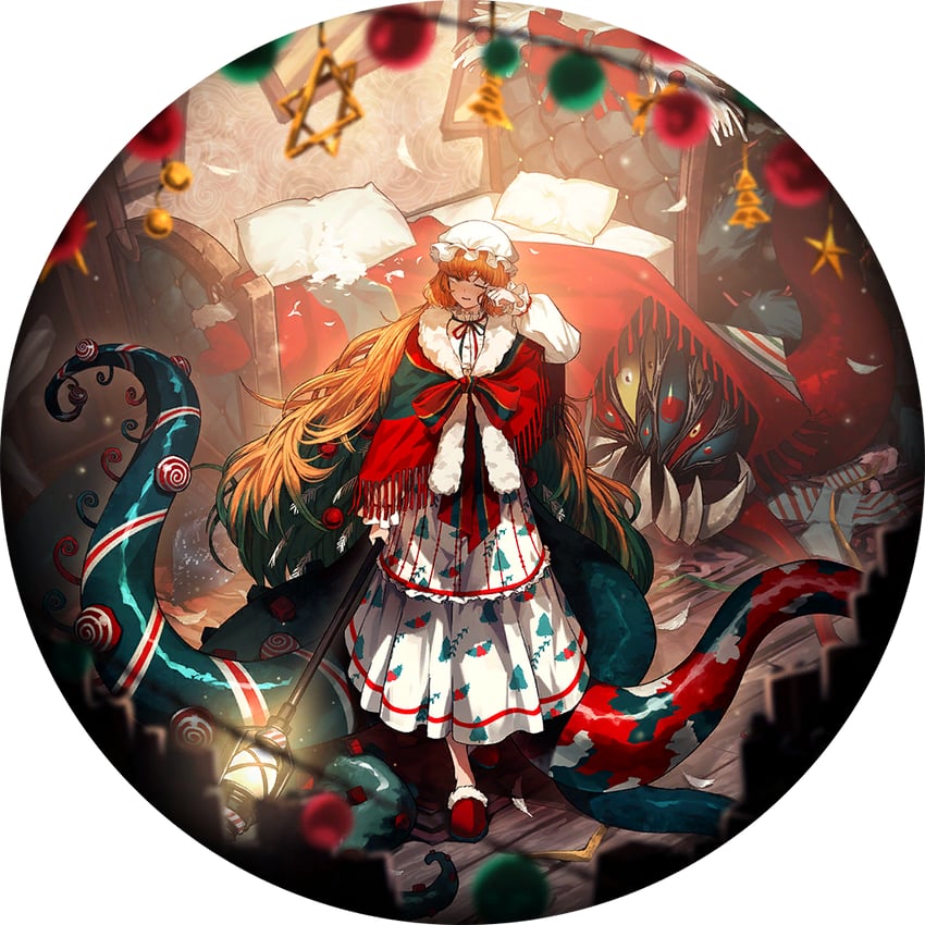 ishmael (project moon and 1 more) drawn by nai_ga