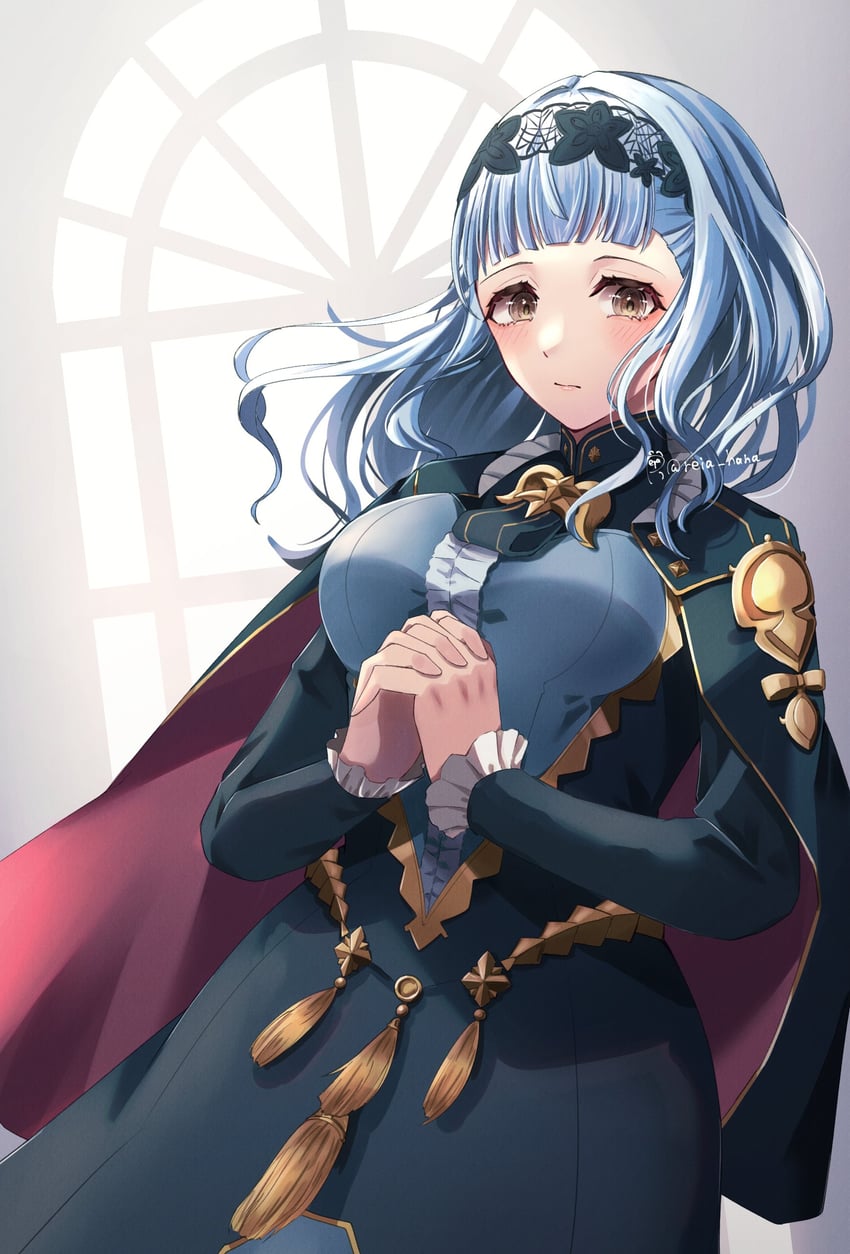 marianne von edmund (fire emblem and 2 more) drawn by reia_hana