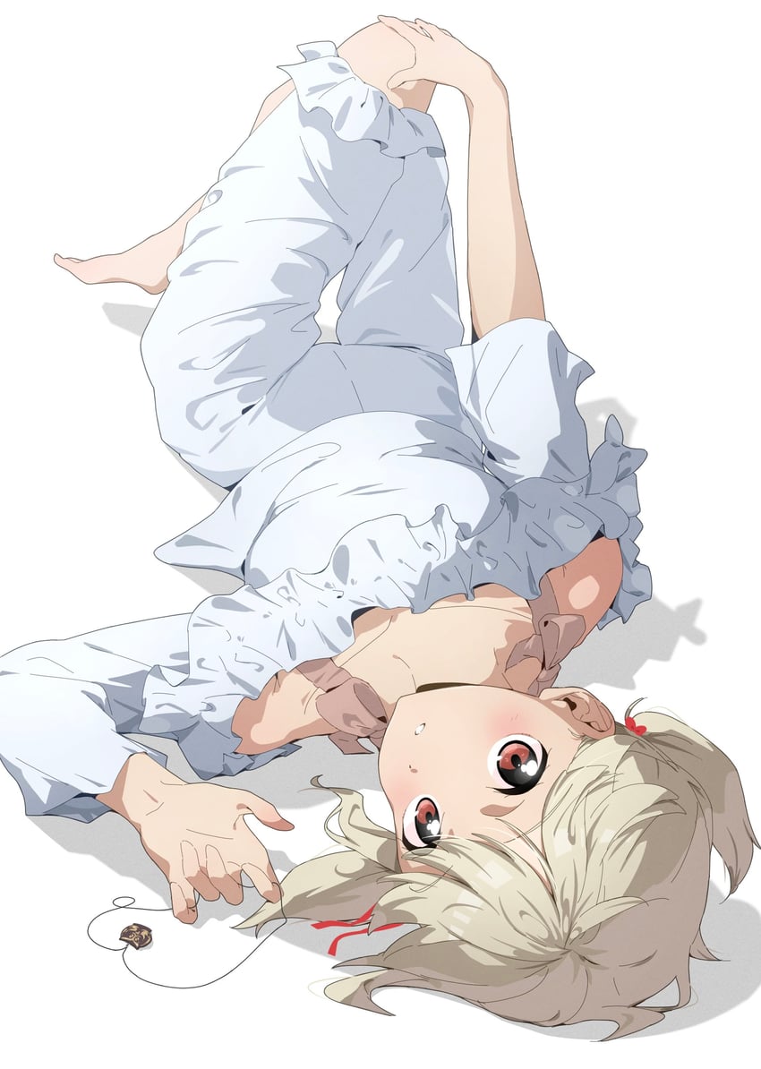 nishikigi chisato (lycoris recoil) drawn by koiori