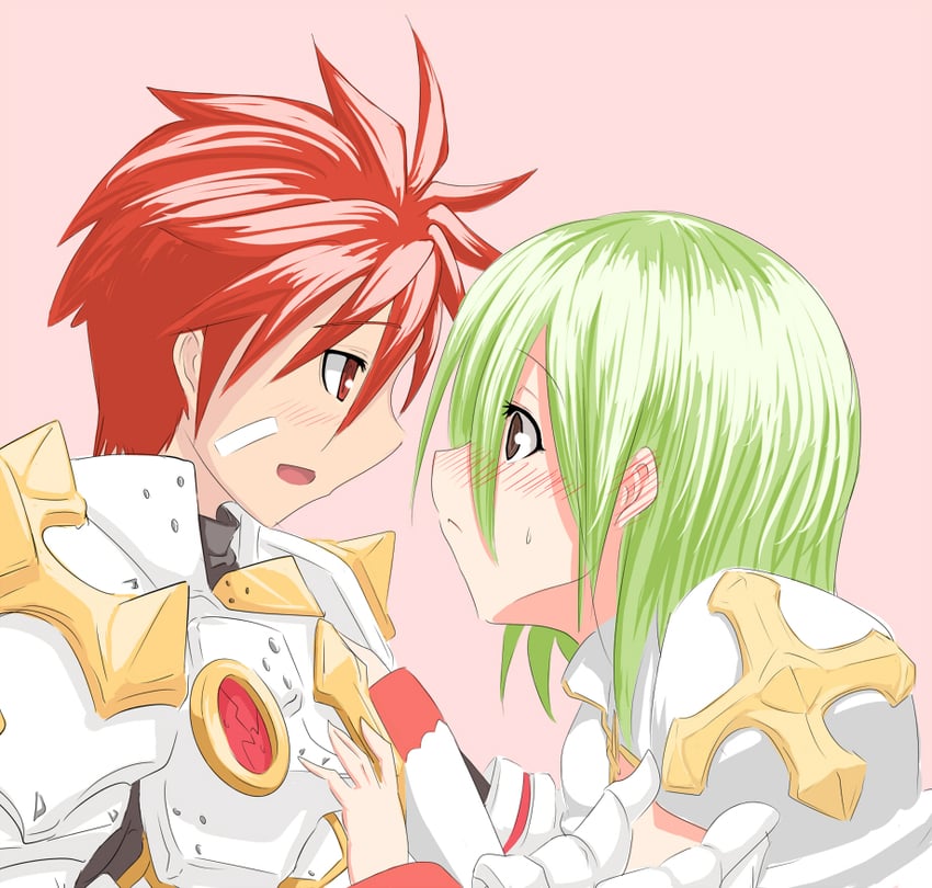 arch bishop and rune knight (ragnarok online) drawn by rafoll