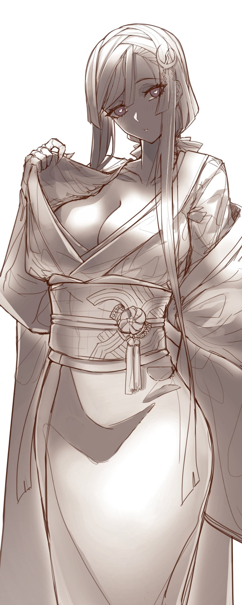 miss crane (fate and 1 more) drawn by casul