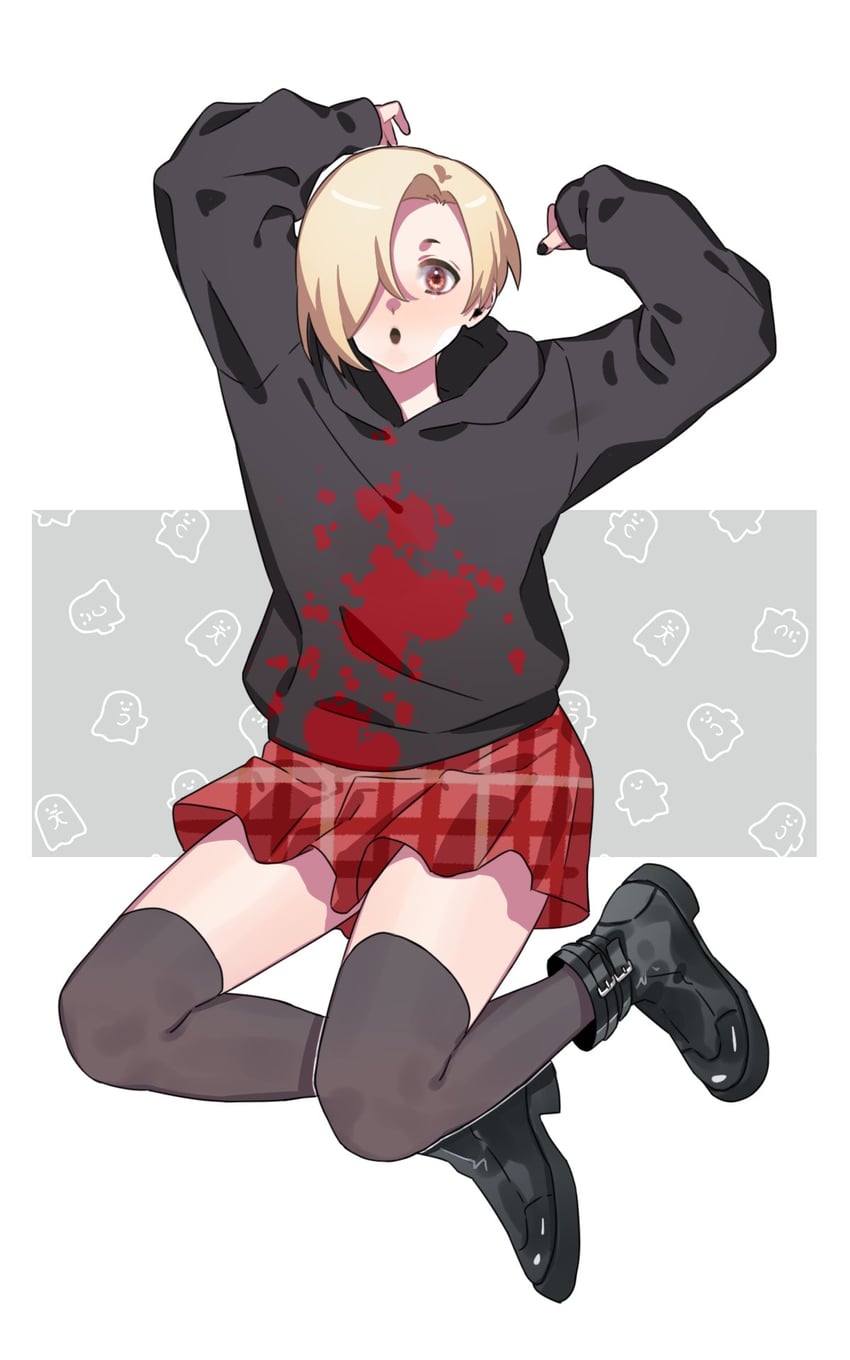 shirasaka koume (idolmaster and 1 more) drawn by oshinomiya