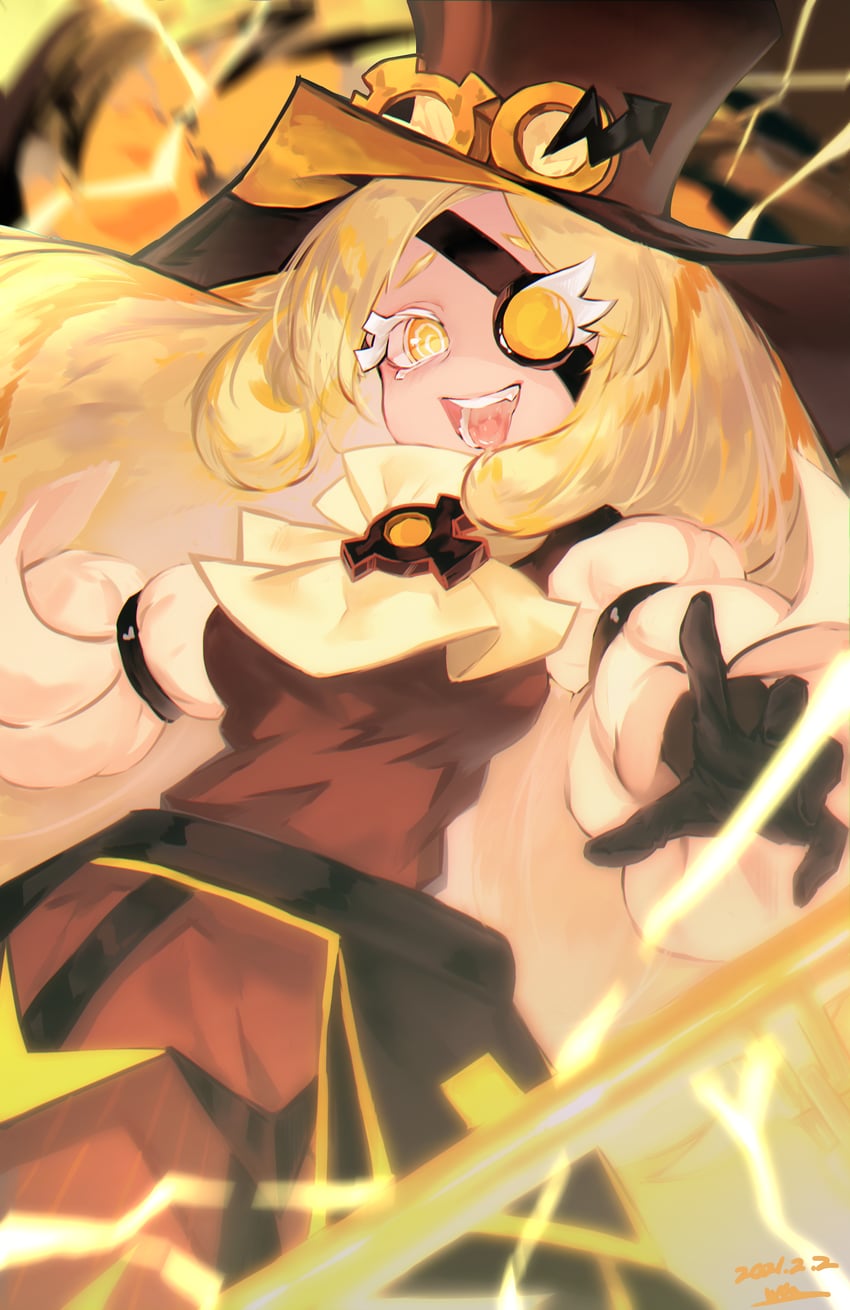 timekeeper cookie (cookie run and 1 more) drawn by ribiadan