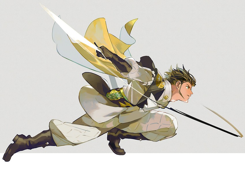 claude von riegan (fire emblem and 1 more) drawn by gotou_(pixiv37128)