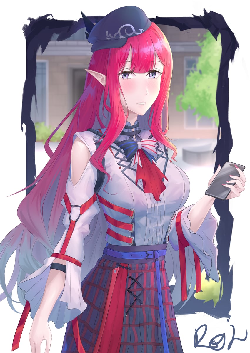 baobhan sith (fate and 1 more) drawn by rei000531