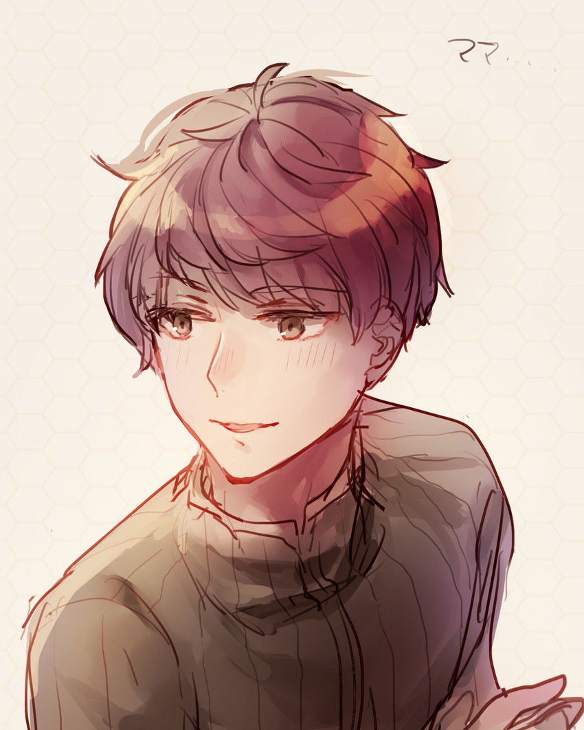 lukas (fire emblem and 1 more) drawn by comumo