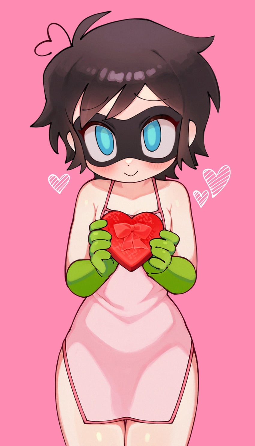 robin (dc comics and 1 more) drawn by batrobin_k