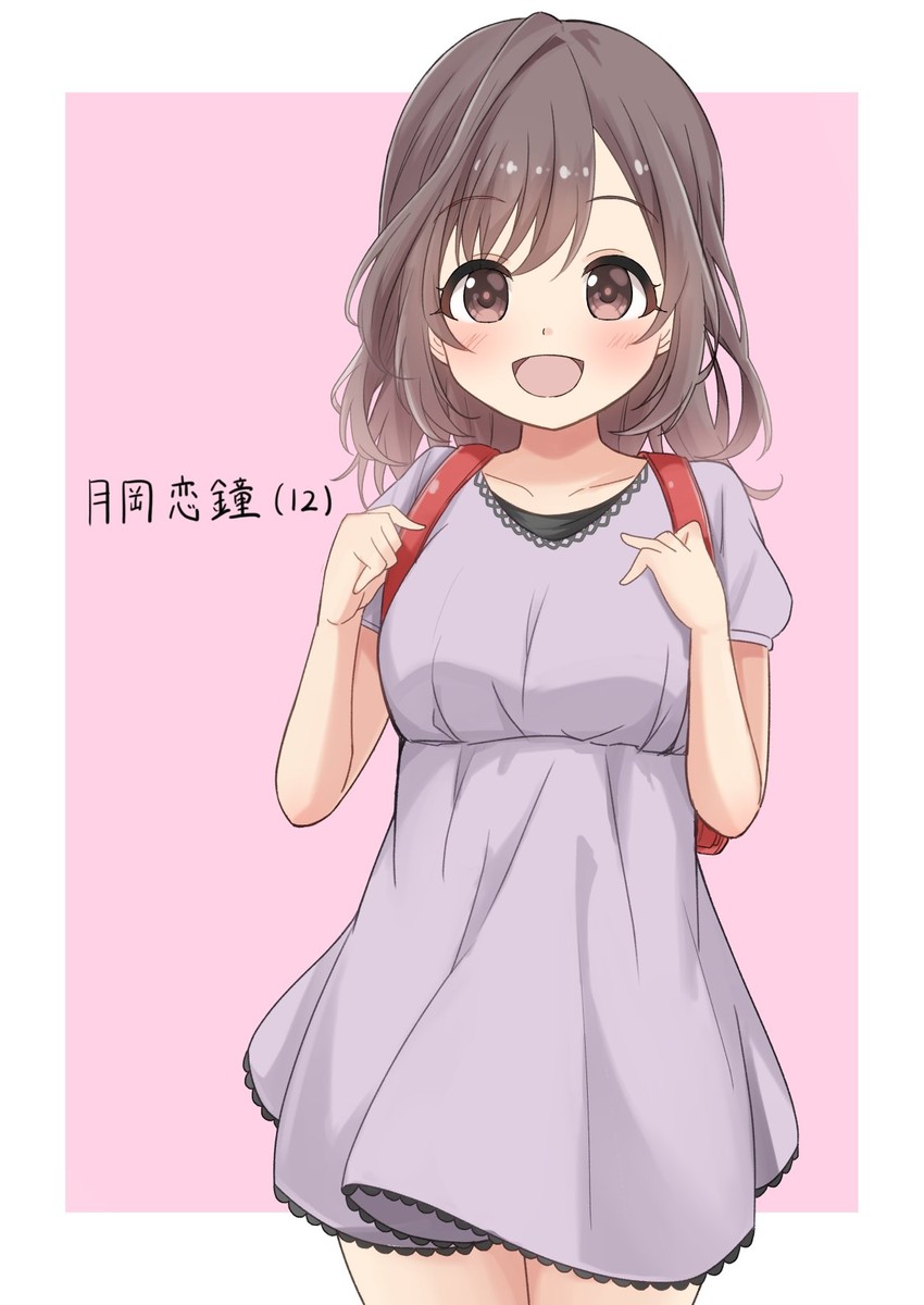 tsukioka kogane (idolmaster and 1 more) drawn by kouyatsutou