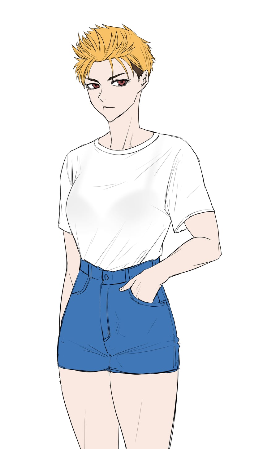 ella (original) drawn by kimleon