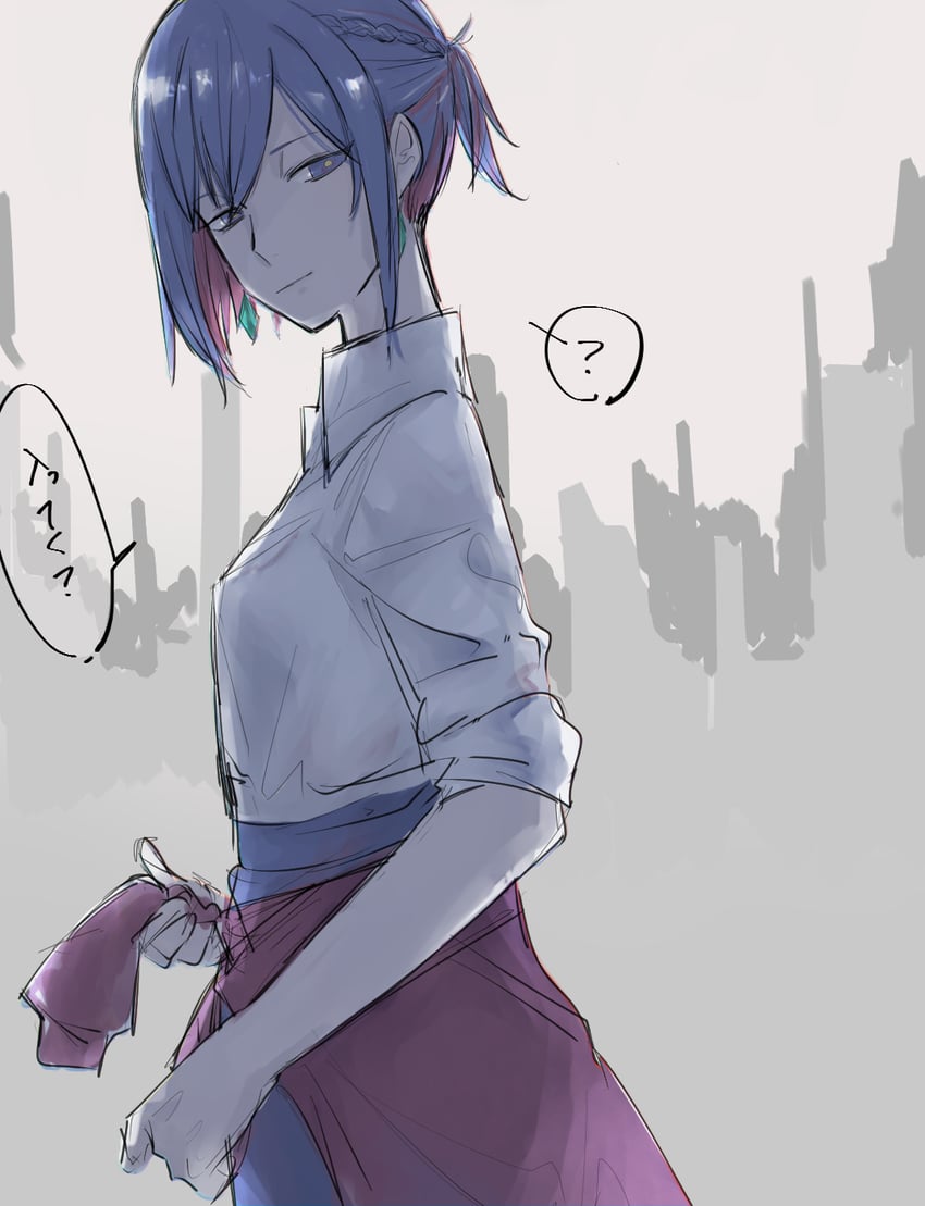 rim (kamitsubaki studio) drawn by isozaki_(iso_zaki54)