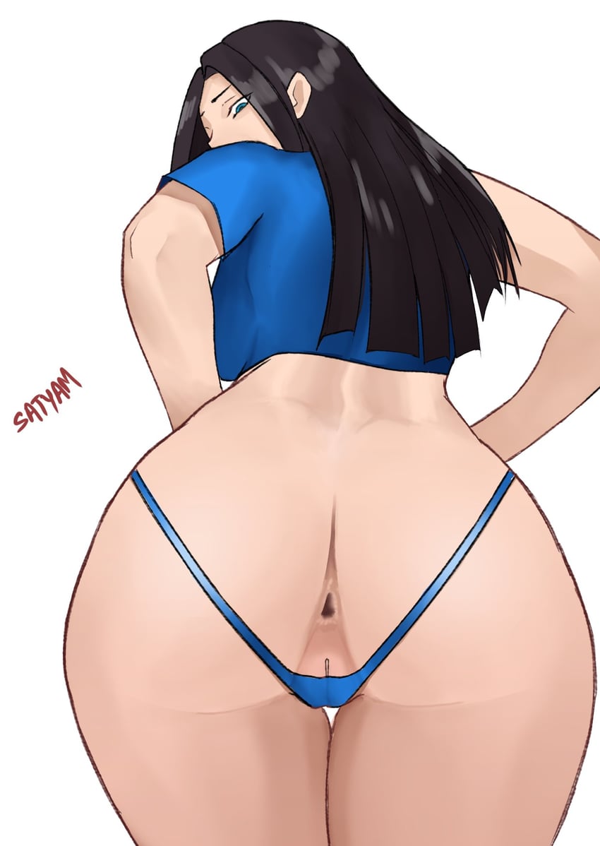 nico robin (one piece) drawn by satyam_ssj10