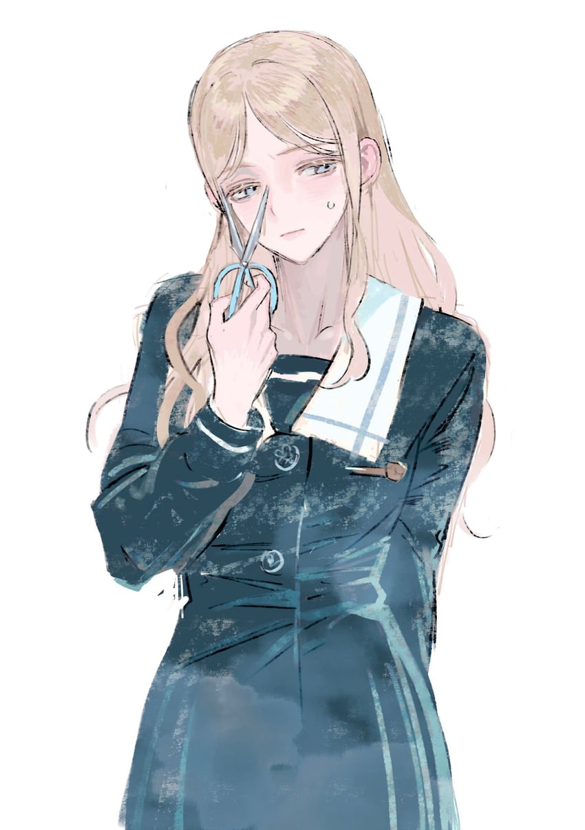 nagasaki soyo (bang dream! and 1 more) drawn by jiankangmeizi