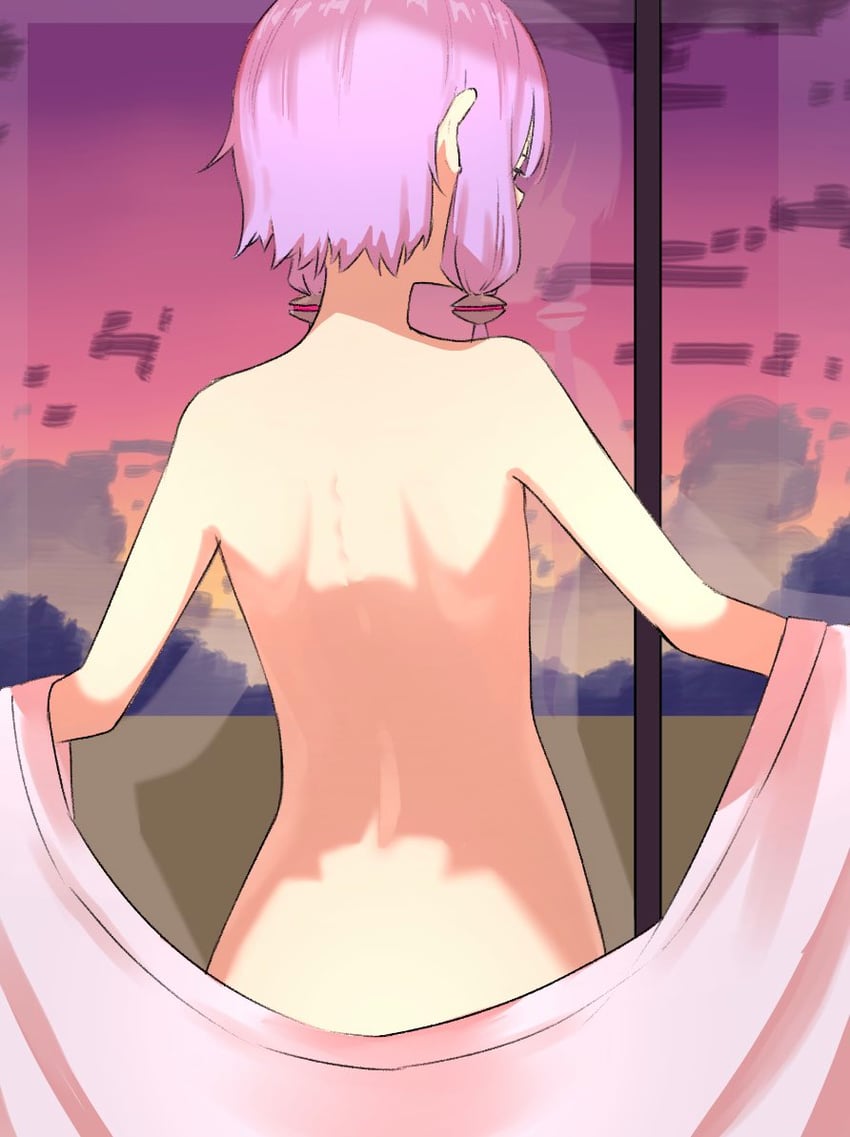 yuzuki yukari (vocaloid and 1 more) drawn by toriatamastudio