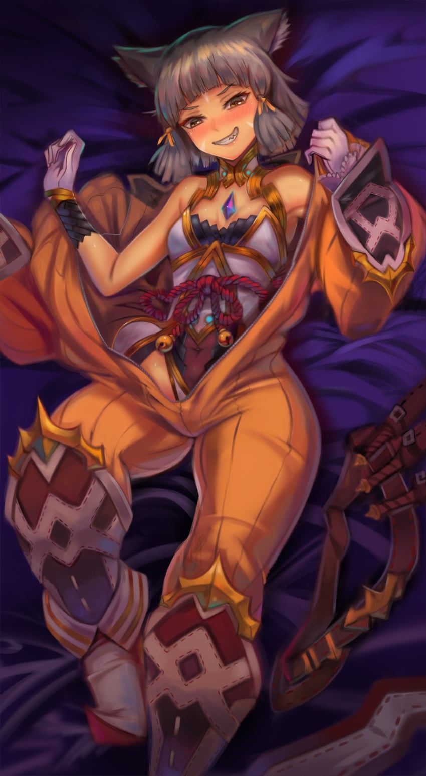 nia (xenoblade chronicles and 1 more) drawn by toasty_scones