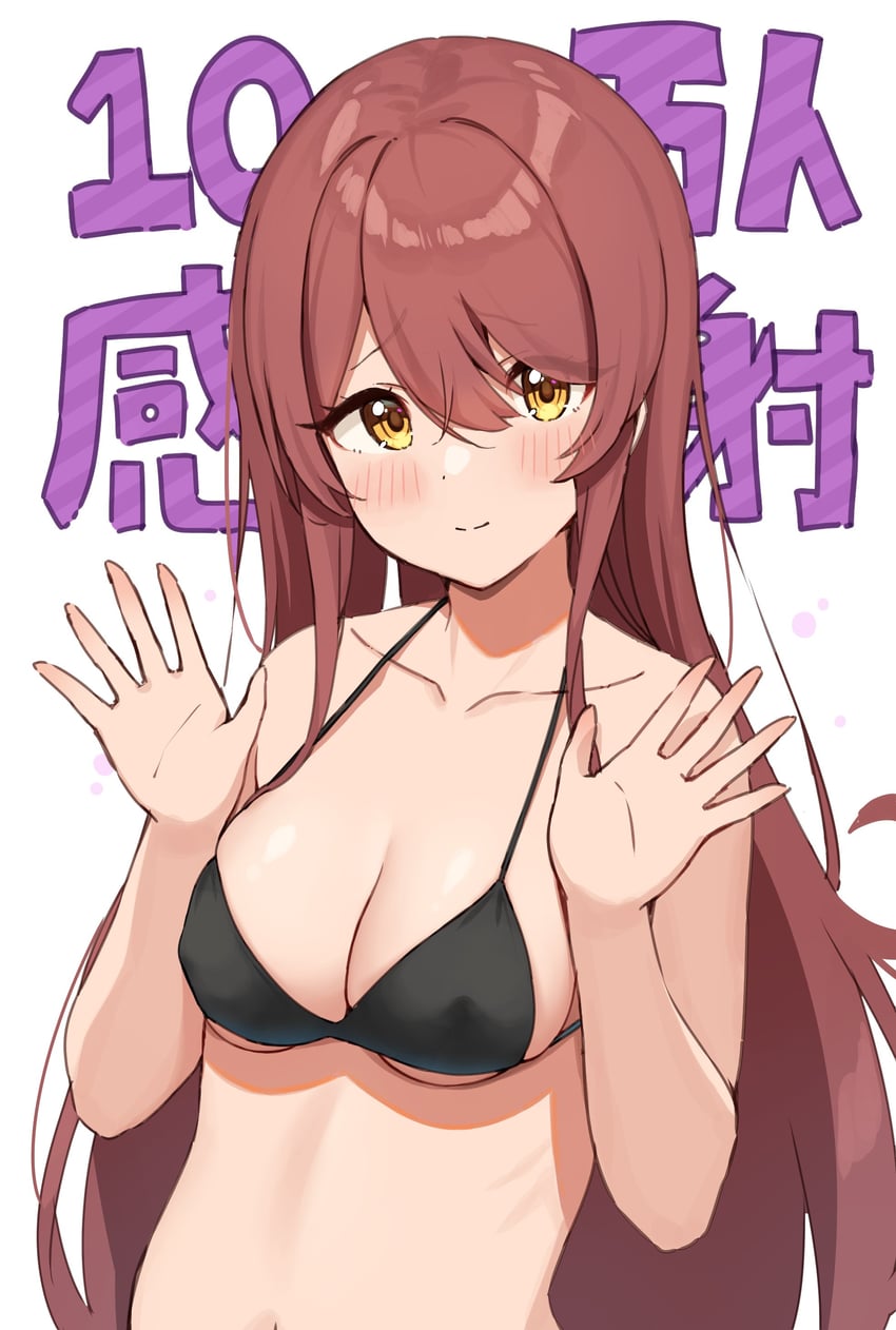 osaki tenka (idolmaster and 1 more) drawn by wanimaru