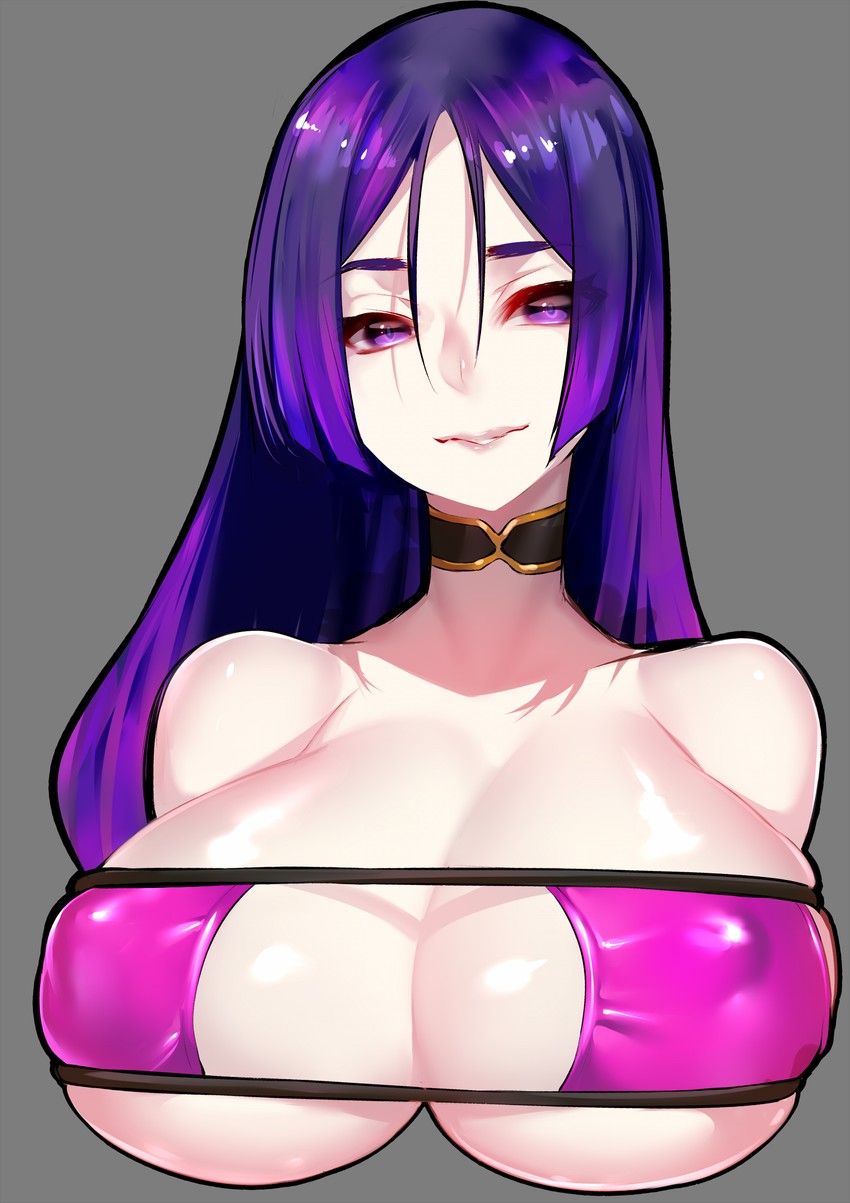 minamoto no raikou (fate and 1 more) drawn by rahato