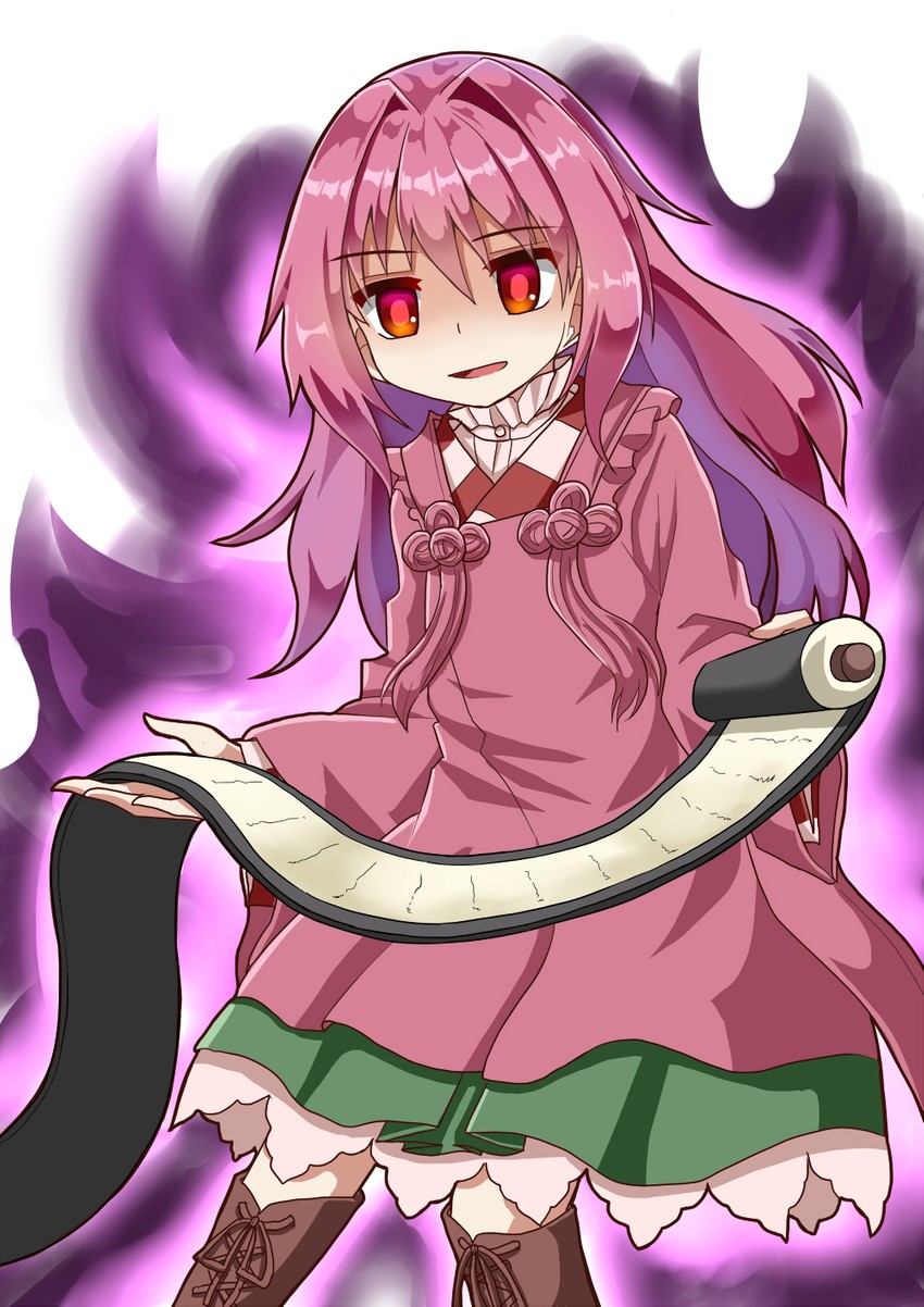 motoori kosuzu (touhou and 1 more) drawn by sugiyama_ichirou