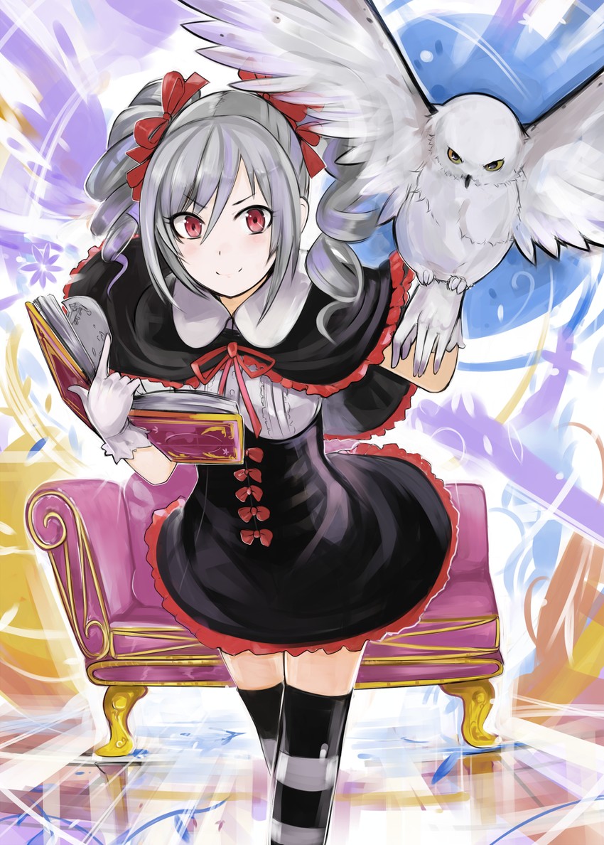 kanzaki ranko (idolmaster and 1 more) drawn by nerotarou