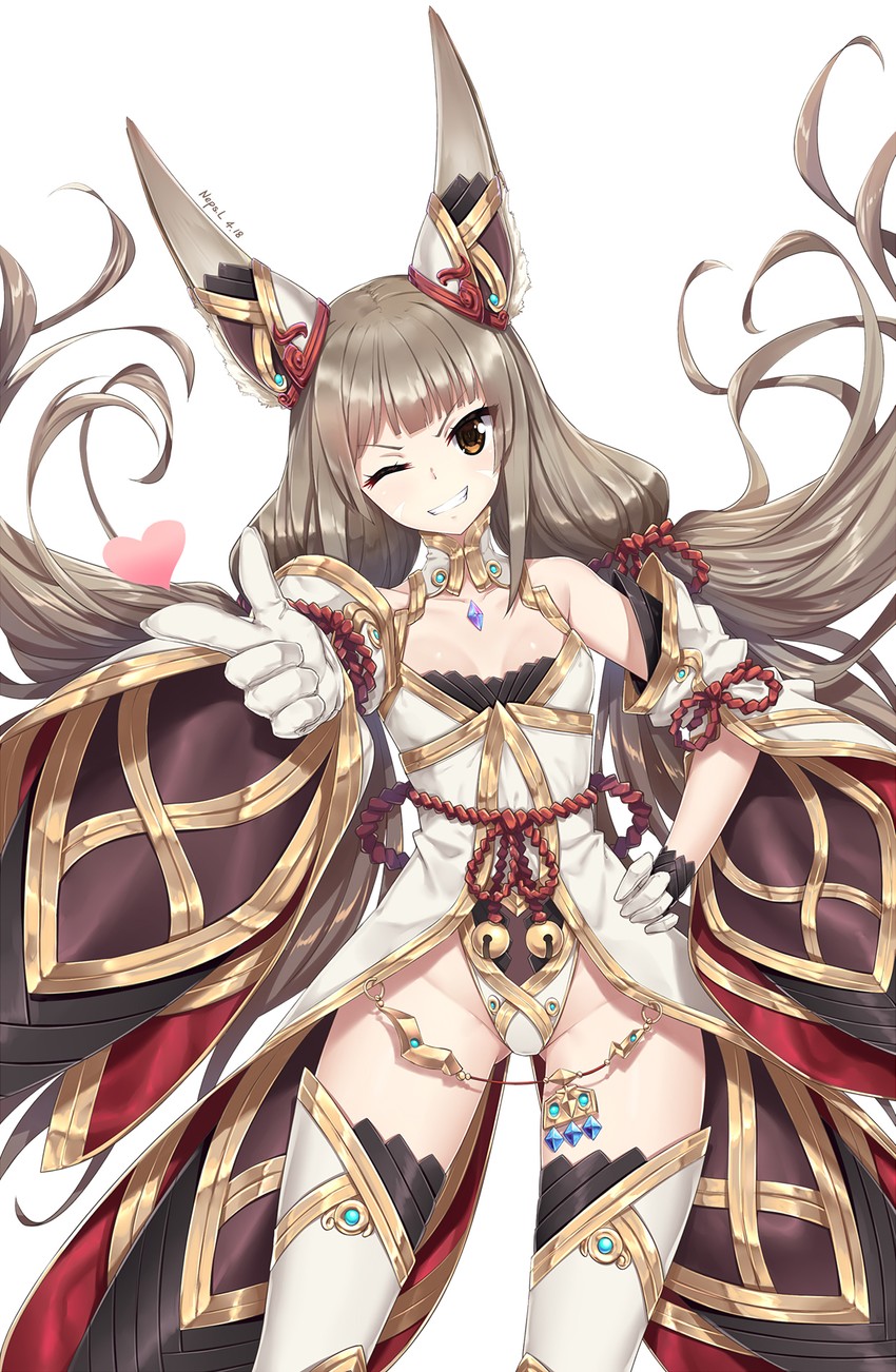 nia (xenoblade chronicles and 1 more) drawn by neps-l