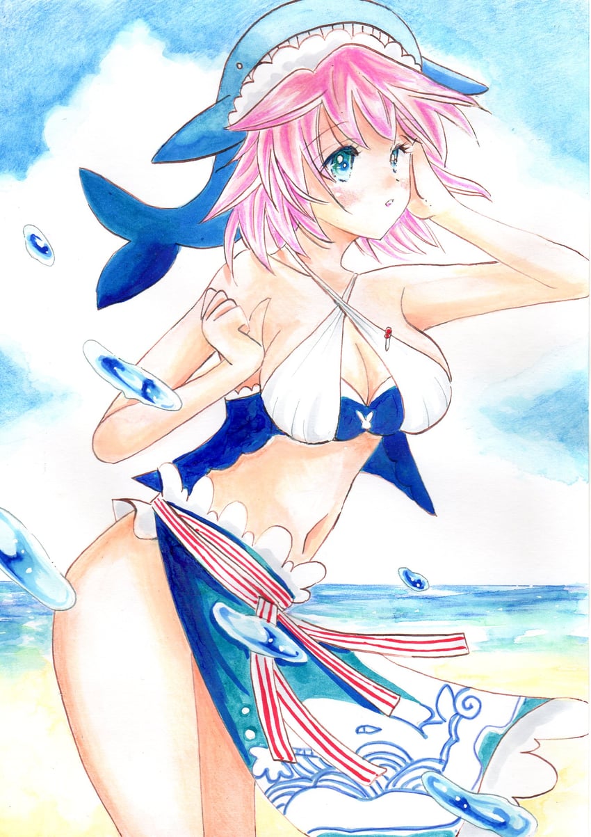okunoda miyoi (touhou and 1 more) drawn by yukiichigo_momo