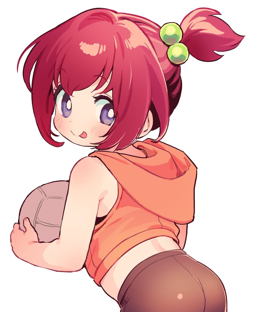 ichigeki danko (honoo no toukyuujo: dodge danko) drawn by mizuno_uchi