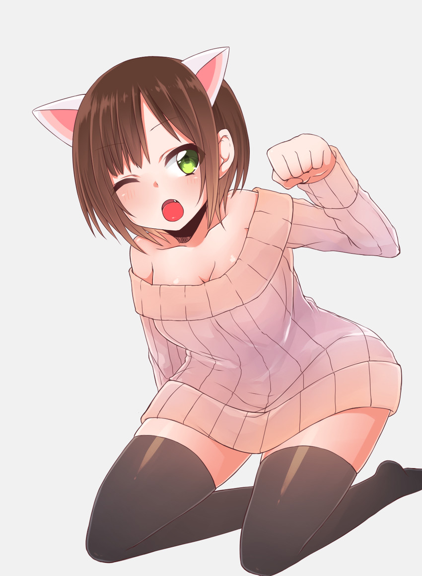 maekawa miku (idolmaster and 1 more) drawn by hoshimiya_aki