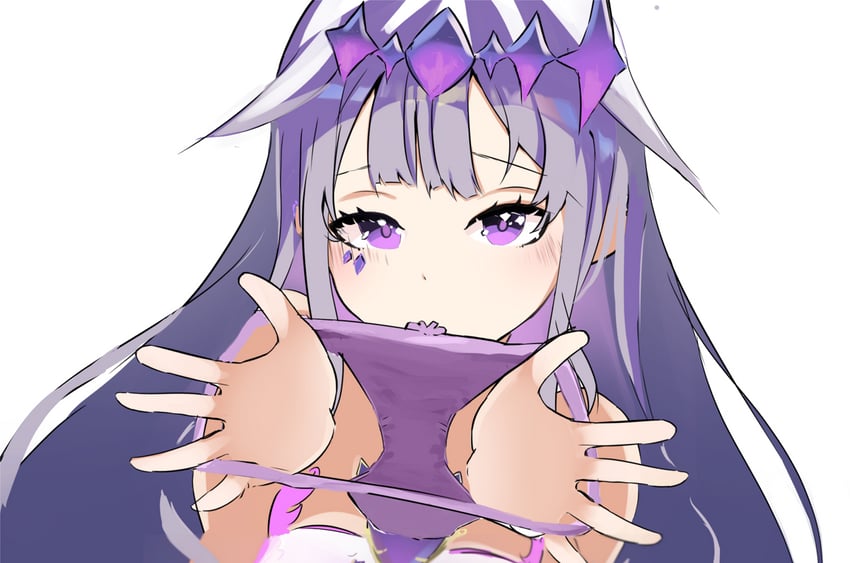 koseki bijou (hololive and 1 more) drawn by bento1101