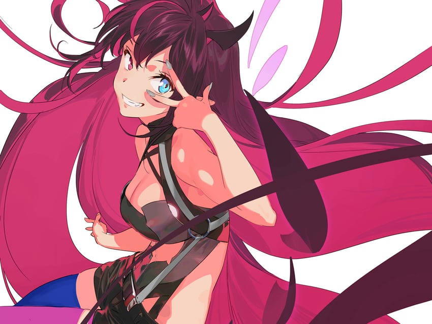 irys (hololive and 1 more) drawn by pako_(pakosun)