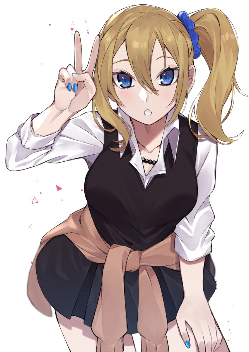 hayasaka ai (kaguya-sama wa kokurasetai ~tensai-tachi no renai zunousen~) drawn by kameno_sachi