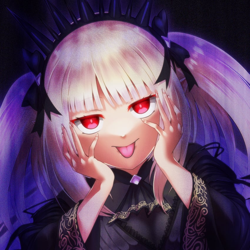 a bao a qu the lightless shadow (yu-gi-oh!) drawn by p-b-c_(dark_matter_kakine)
