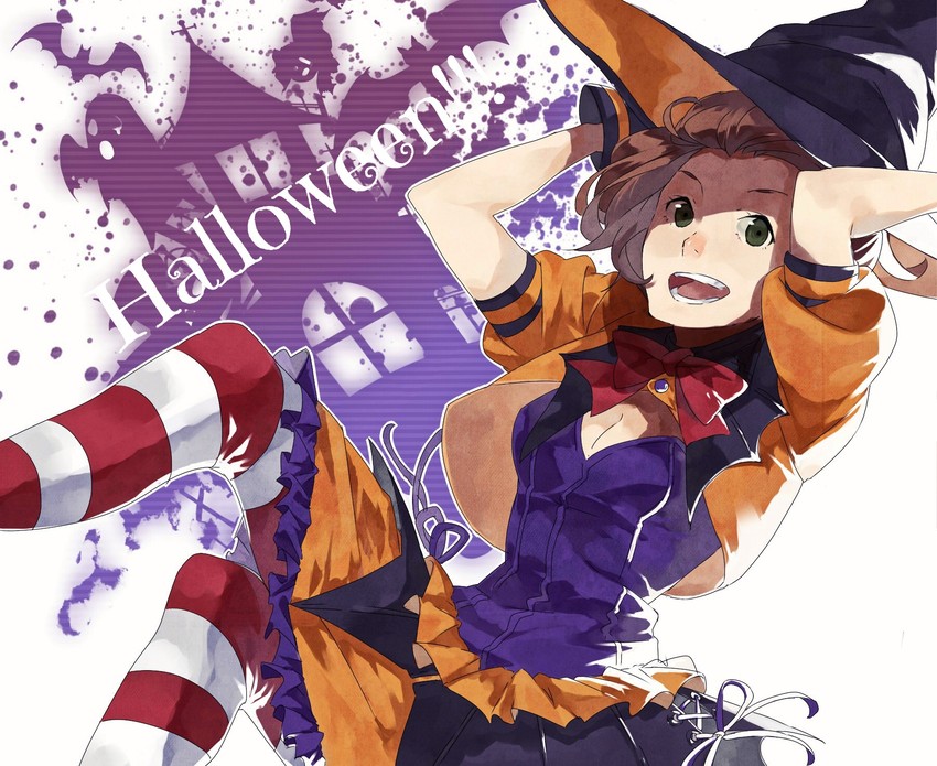 namba emi (idolmaster and 1 more) drawn by nap_(orangepop)