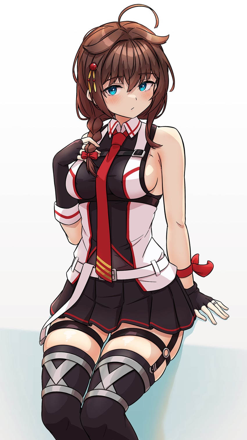 shigure and shigure kai san (kantai collection) drawn by arthur_ko