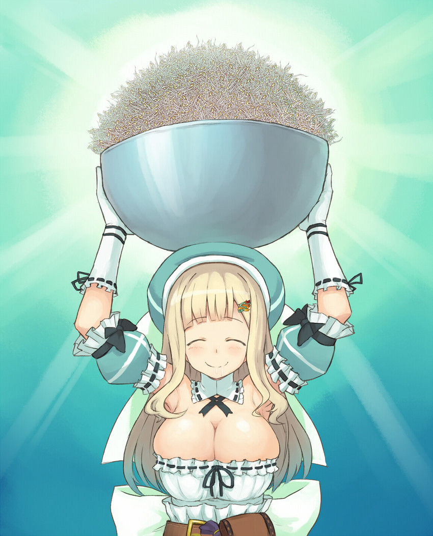 yomi (senran kagura and 2 more) drawn by chiwino