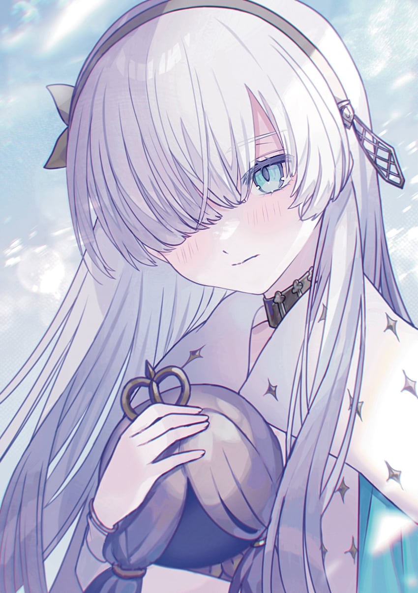 anastasia and viy (fate and 1 more) drawn by ranopoyo